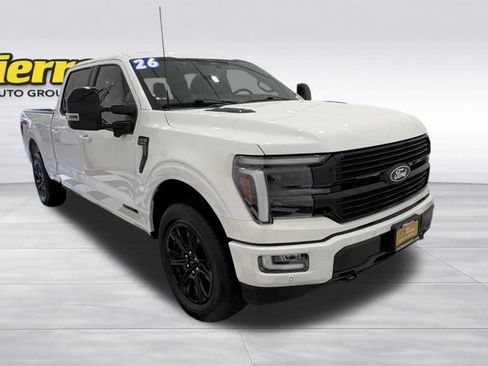Certified 2026 Ford F150 Platinum AWD/4WD image 7