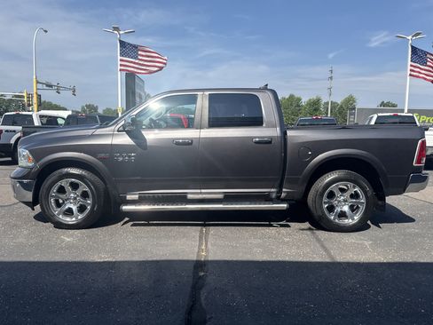 Used 2016 RAM 1500 Laramie w/ Convenience Group image 4