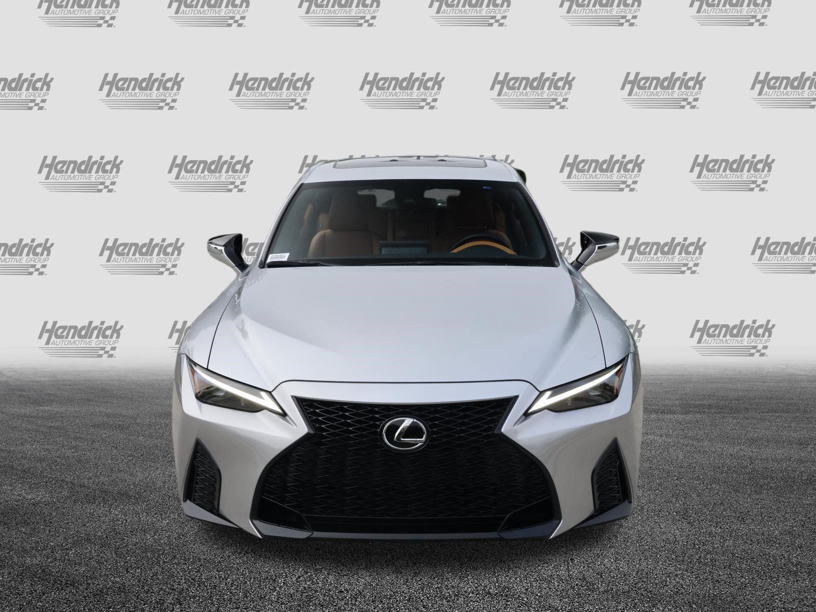 Used 2025 Lexus IS 350 F Sport w/ Accessory Package RWD image 3