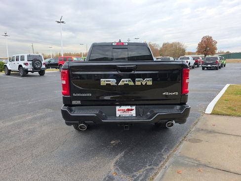 New 2026 RAM 1500 Laramie w/ Sport Appearance Package AWD/4WD image 6