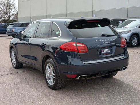 Used 2013 Porsche Cayenne Diesel image 8