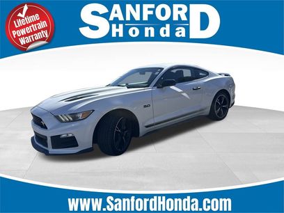 Used 2017 Ford Mustang GT Premium w/ Equipment Group 401A