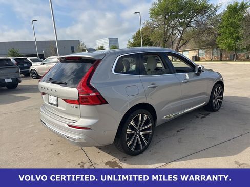 Certified 2023 Volvo XC60 B5 Ultimate w/ Climate Package image 5