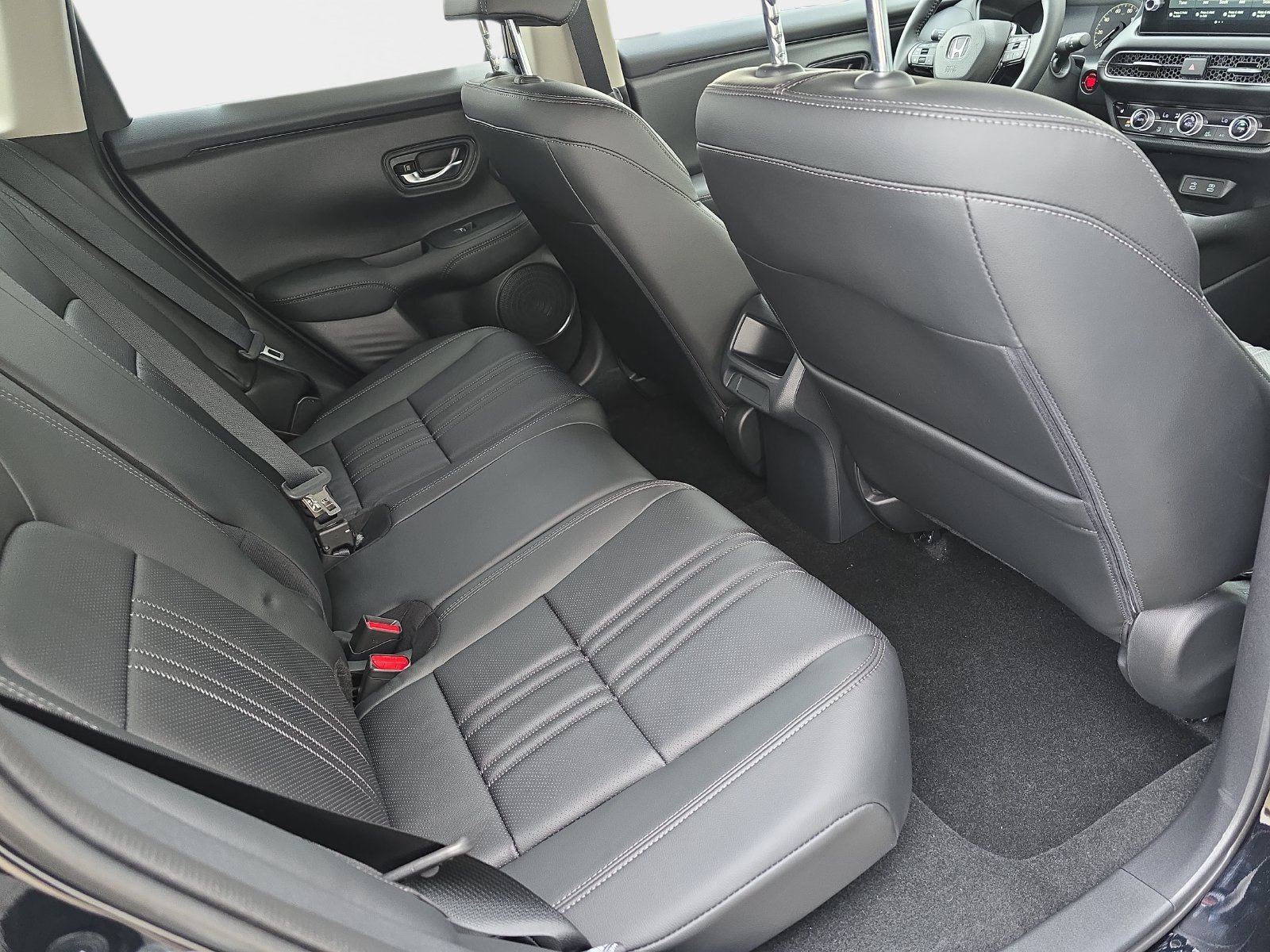 New 2027 Honda HR-V EX-L image 11