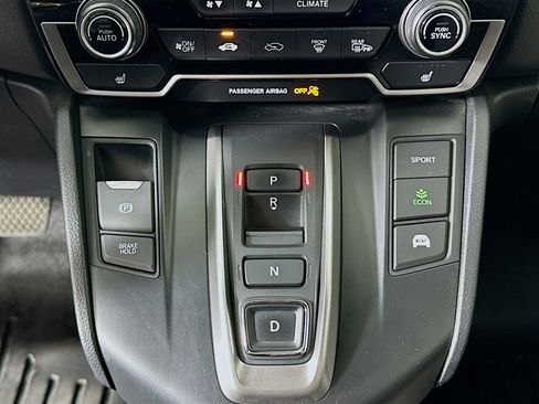 Used 2021 Honda CR-V EX-L image 24