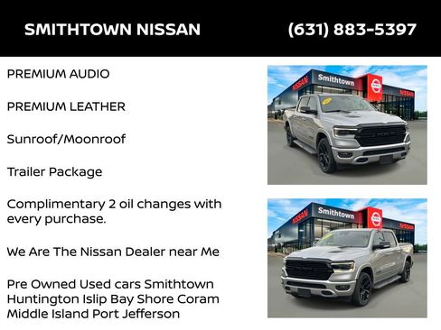 Used 2022 RAM 1500 Laramie image 4