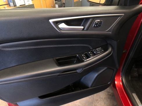 Certified 2018 Ford Edge Titanium w/ Equipment Group 302A image 12