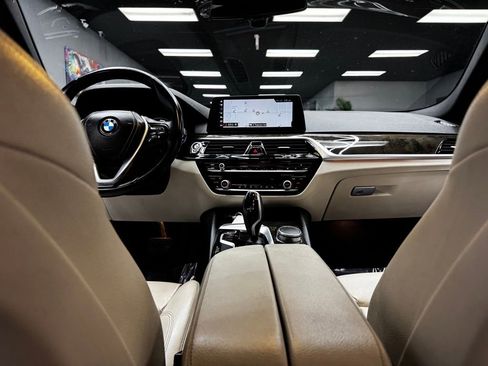 Used 2017 BMW 540i image 41