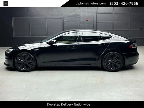 Used 2021 Tesla Model S Long Range image 4