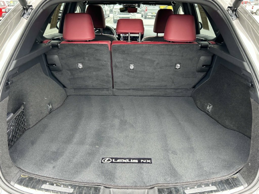Used 2024 Lexus NX 350h AWD w/ Cold Area Package image 11