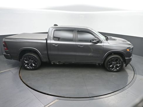 Used 2021 RAM 1500 Limited w/ Night Edition AWD/4WD image 41