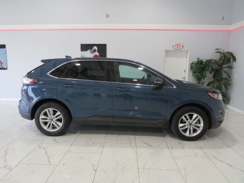Used 2016 Ford Edge SEL w/ Cargo Accessory Package image 3