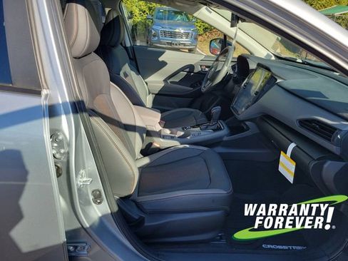 New 2025 Subaru Crosstrek 2.5i Limited w/ Popular Package #4A image 15