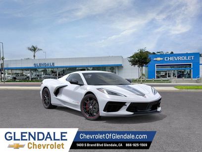 New 2026 Chevrolet Corvette Stingray Convertible w/ 1LT