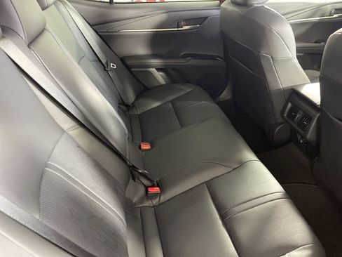 New 2026 Toyota Camry XSE image 23