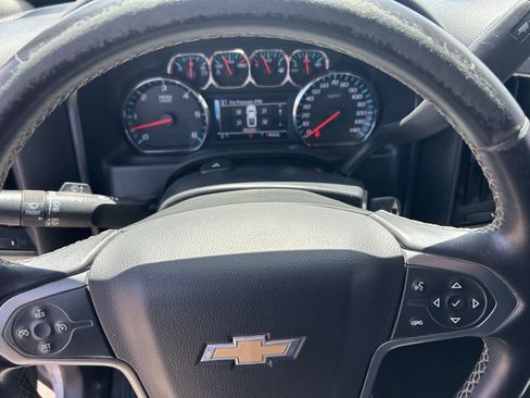 Used 2017 Chevrolet Silverado 1500 LT w/ All Star Edition RWD image 17