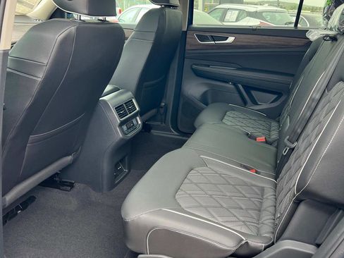 New 2025 Volkswagen Atlas SEL Premium R-Line AWD/4WD image 25