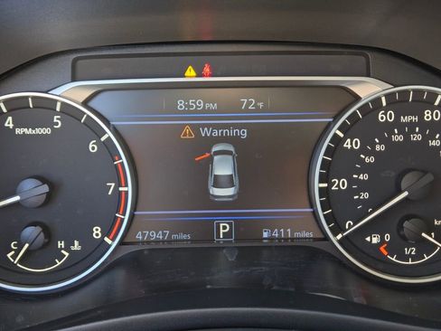 Used 2022 Nissan Altima 2.5 SV FWD image 19