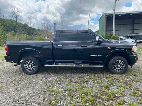 Used 2019 RAM 2500 Limited AWD/4WD image 11