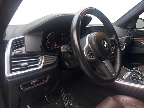 Used 2023 BMW X5 M50i w/ Executive Package AWD/4WD image 51
