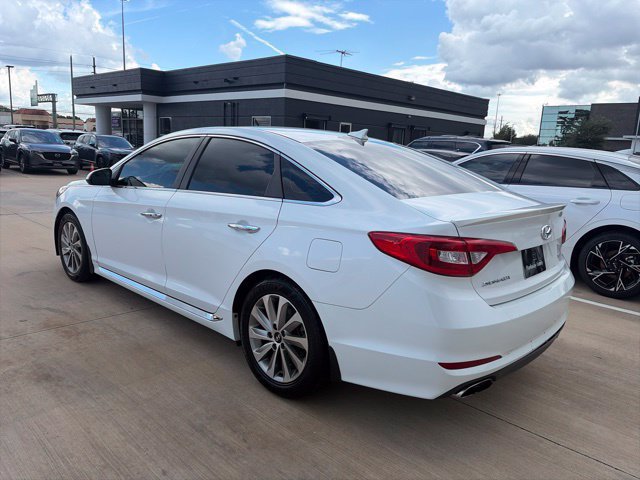 Used 2017 Hyundai Sonata Sport w/ Value Edition Package 02 FWD image 3