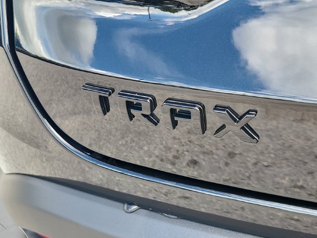 New 2026 Chevrolet Trax RS FWD image 34