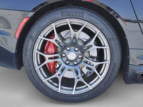 Used 2014 SRT Viper GTS w/ GTS Laguna Interior Package RWD image 15