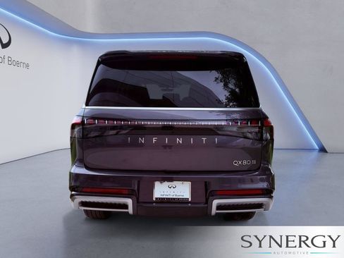 Certified 2026 INFINITI QX80 Pure AWD/4WD image 7