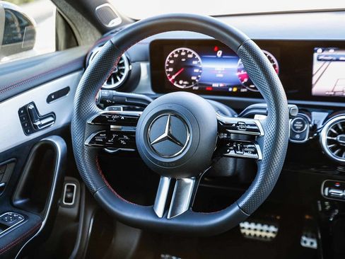 New 2024 Mercedes-Benz CLA 250 4MATIC image 14