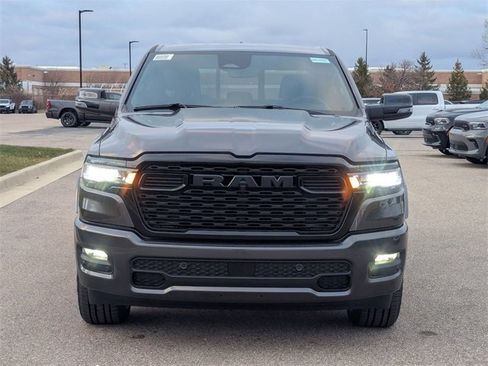 New 2026 RAM 1500 Big Horn image 8