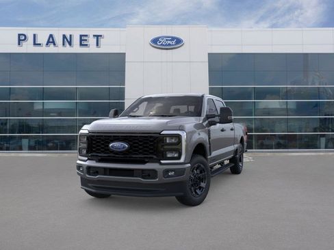 New 2026 Ford F250 XL w/ STX Appearance Package image 2