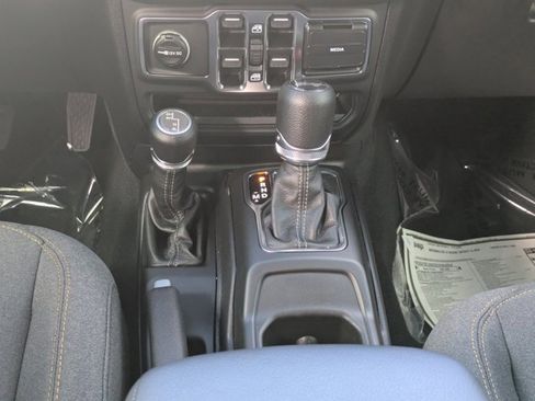 New 2026 Jeep Wrangler Sport S image 17
