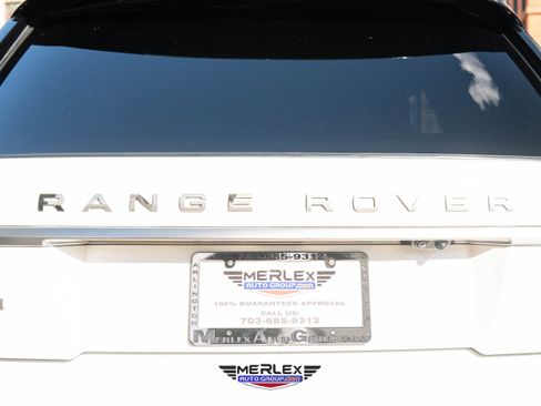 Used 2019 Land Rover Range Rover Autobiography image 50