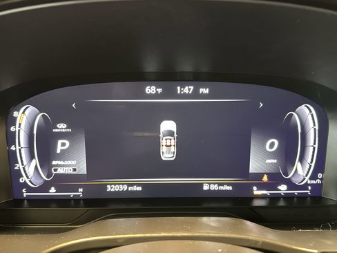 Certified 2023 INFINITI QX60 Luxe w/ Cargo Package AWD/4WD image 15