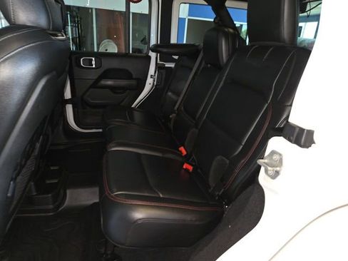 Used 2018 Jeep Wrangler Unlimited Rubicon AWD/4WD image 22