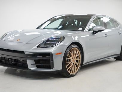 Certified 2024 Porsche Panamera 4