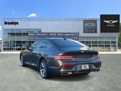 Used 2024 Genesis G80 3.5T Sport image 10