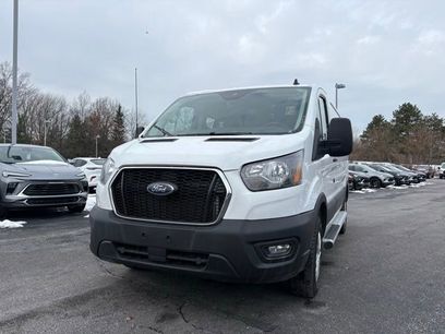 Used 2024 Ford Transit 250 Low Roof w/ Exterior Upgrade Package
