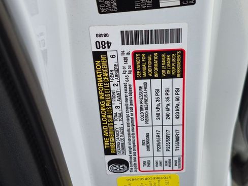 Used 2021 Toyota Sienna XLE FWD image 17