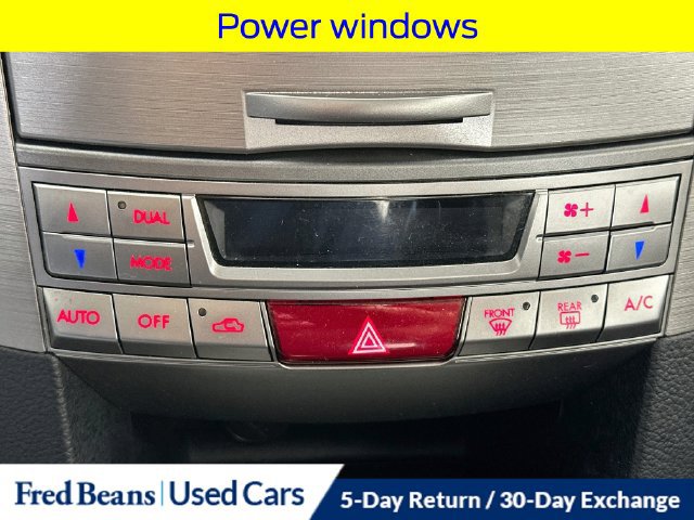 Used 2014 Subaru Legacy 2.5i Limited AWD/4WD image 17