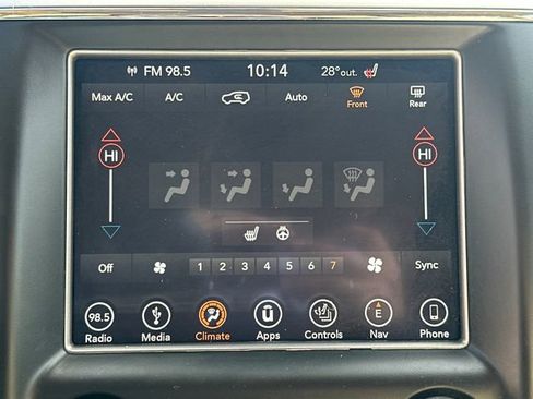 Used 2018 Jeep Grand Cherokee Limited image 35