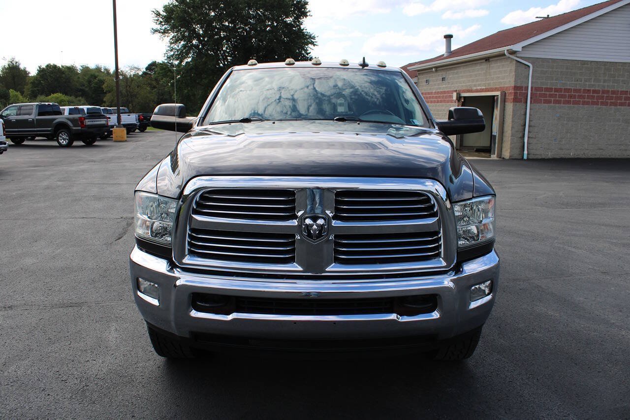 Used 2017 RAM 2500 Big Horn AWD/4WD image 9