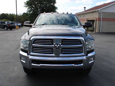 Used 2017 RAM 2500 Big Horn AWD/4WD image 9