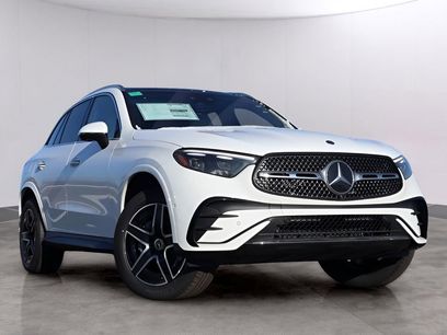Used 2026 Mercedes-Benz GLC 300 4MATIC