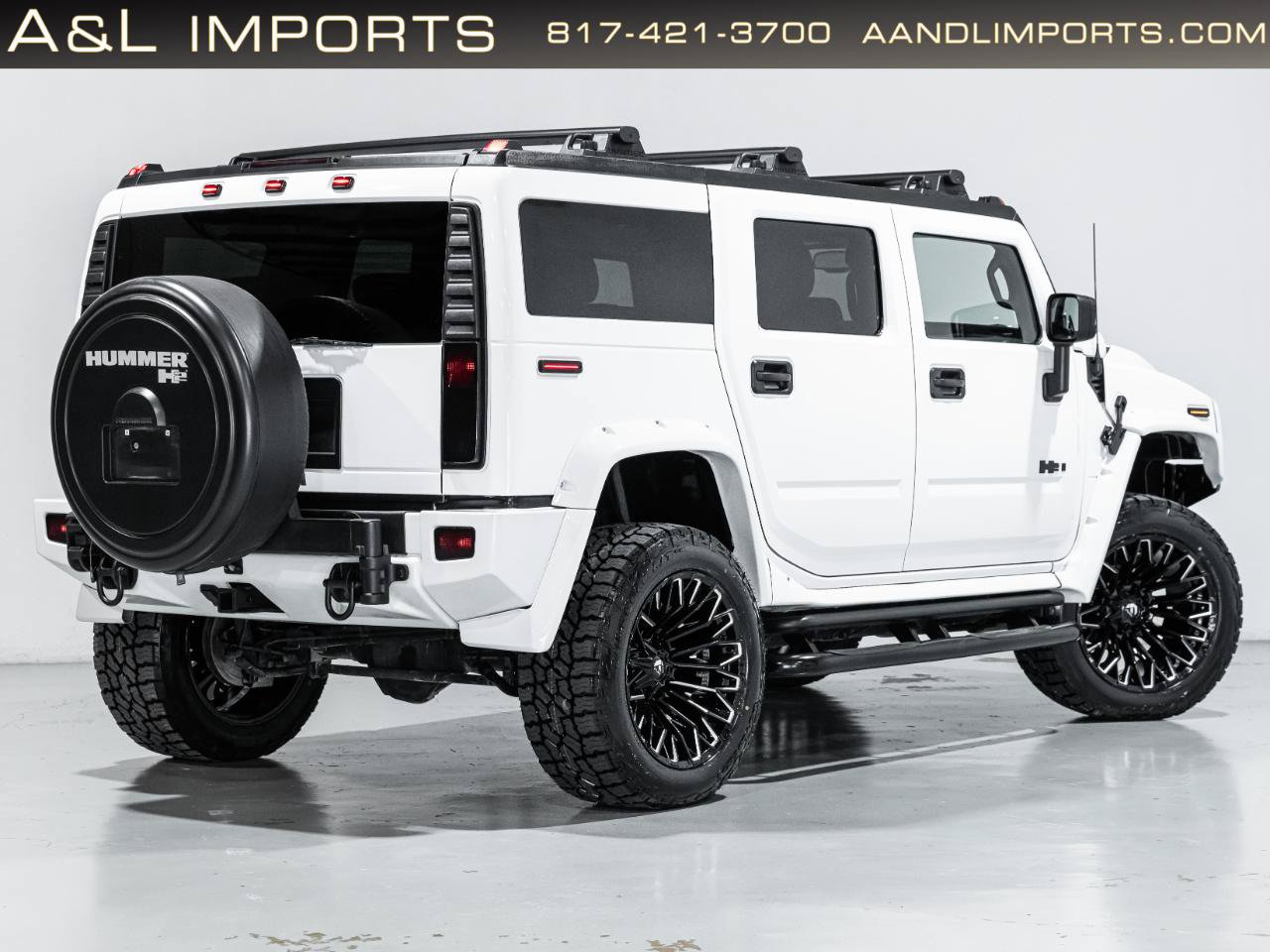 Used 2008 HUMMER H2 AWD/4WD image 33