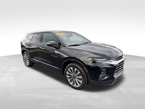 Used 2022 Chevrolet Blazer Premier AWD/4WD image 3