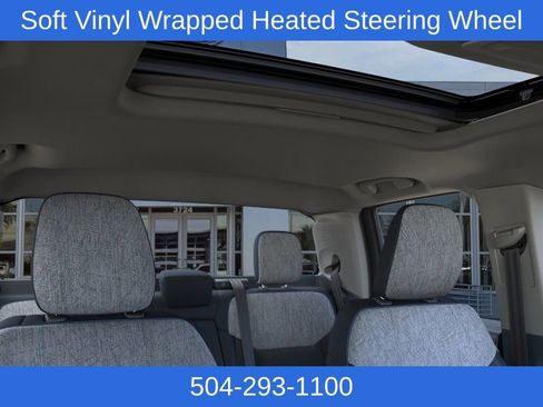 New 2026 Ford Maverick XLT w/ XLT Luxury Package FWD image 14