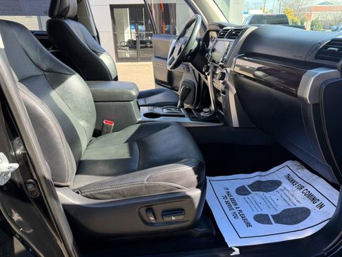 Used 2021 Toyota 4Runner Limited w/ Wilderness Package (TMS) image 19