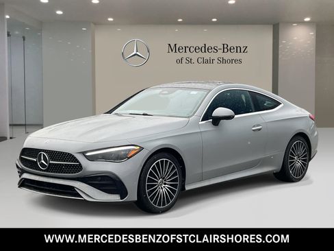 New 2026 Mercedes-Benz CLE 300 CLE 300 image 1