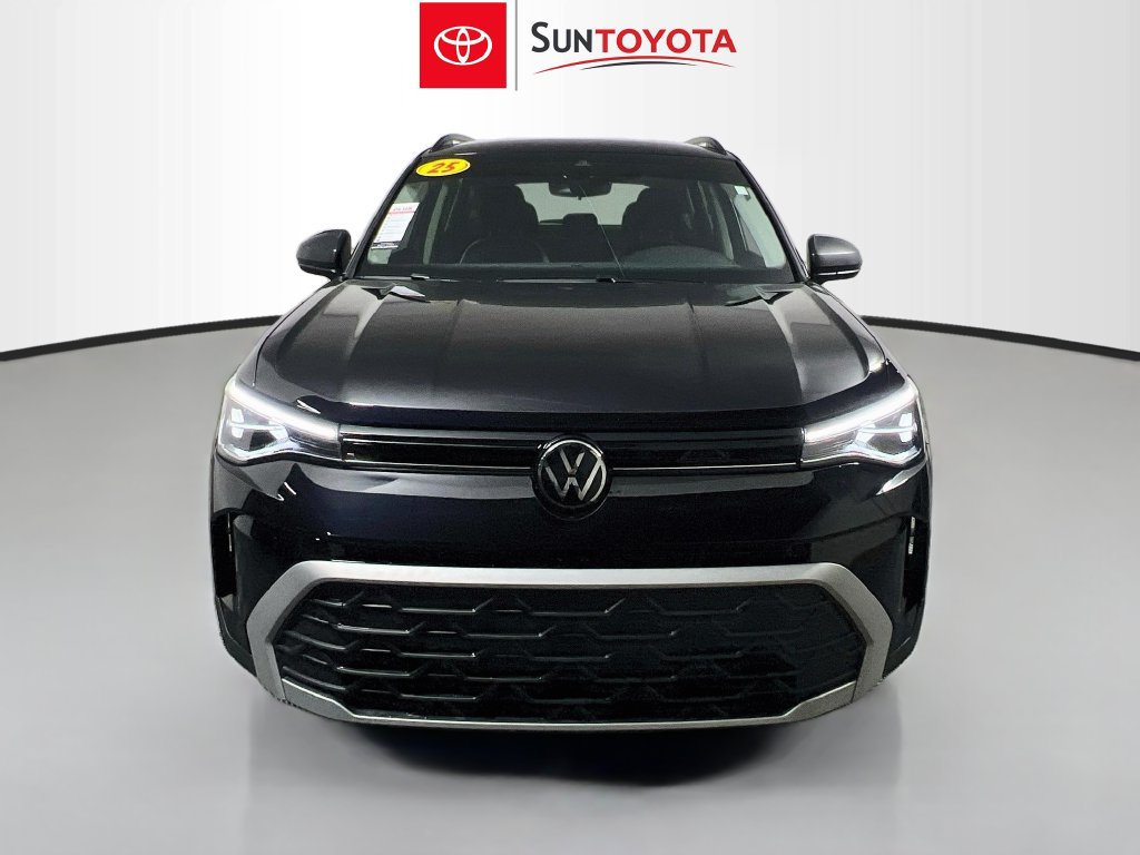 Used 2025 Volkswagen Taos S AWD/4WD image 8